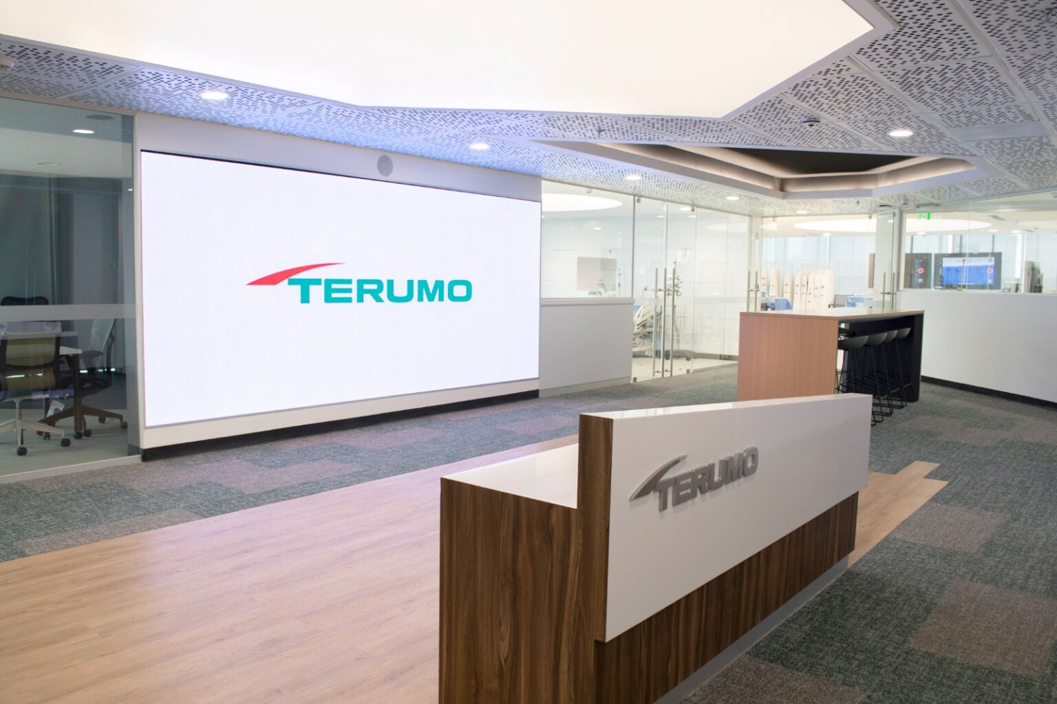 Terumo inaugura centro de entrenamiento en México LaSalud.mx