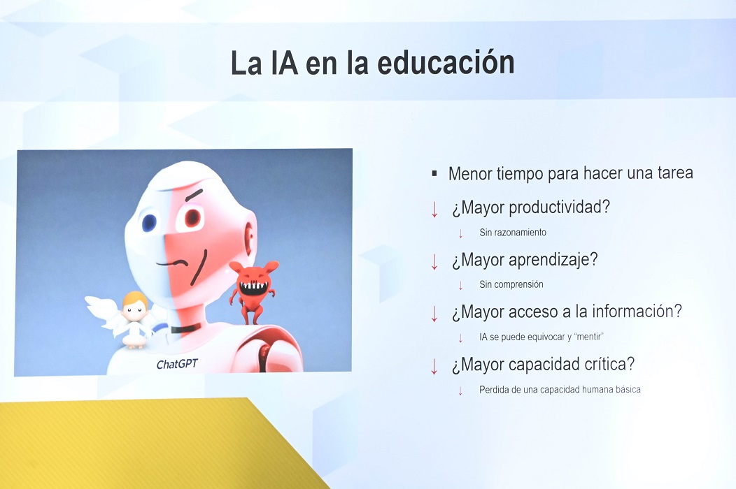 Riesgos de la IA en la Educación: Pérdida de Creatividad y Comprensión ...