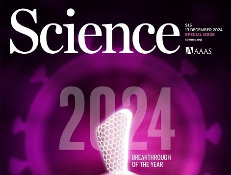 Science Magazine Reconoce a Lenacapavir como el Avance del Año 2024 en Prevención del VIH